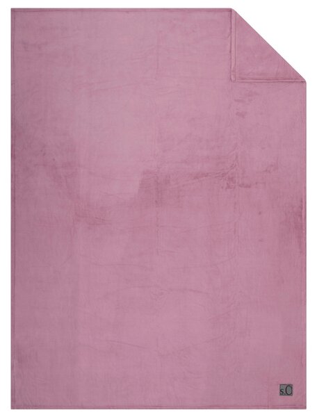 DOMÁCA DEKA, polyester, 150/200 cm S. Oliver - Textil do domácnosti