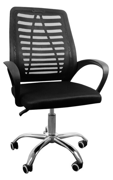 Aga Kancelárske ergonomické kreslo MR2078 Čierne