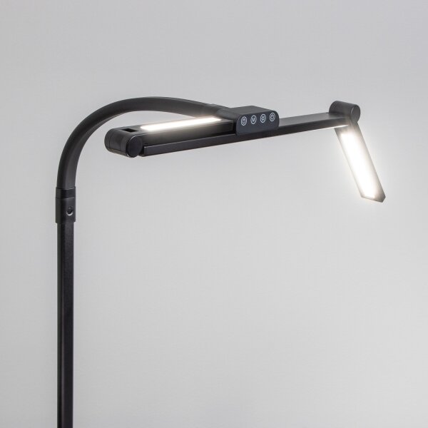 Brilagi - stmievateľná LED dotyková stolná lampa VARIO LED/24W/230V 3000-6500K CRI 92