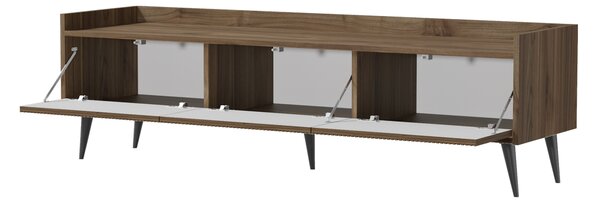 TV stolík II Ademo - orech