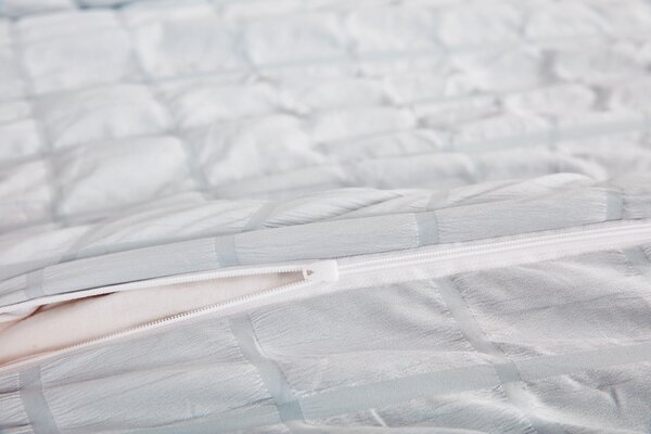 Krepové obliečky polycotton Neapol sivé 200x140cm+90x70cm TiaHome