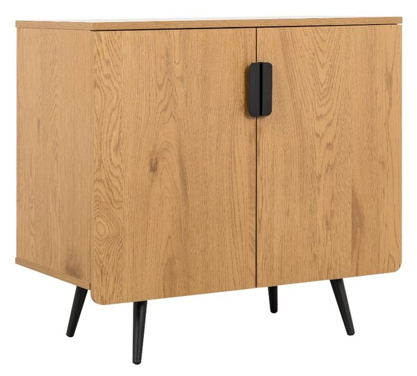 Komoda Radis 80 cm (SB02), divoký dub