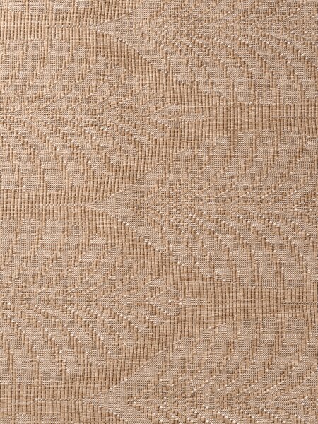 NORTHRUGS , Behúň Duet Liora 106247 Beige/White - na von aj na doma, 80x250, béžová, chodba / predsieň