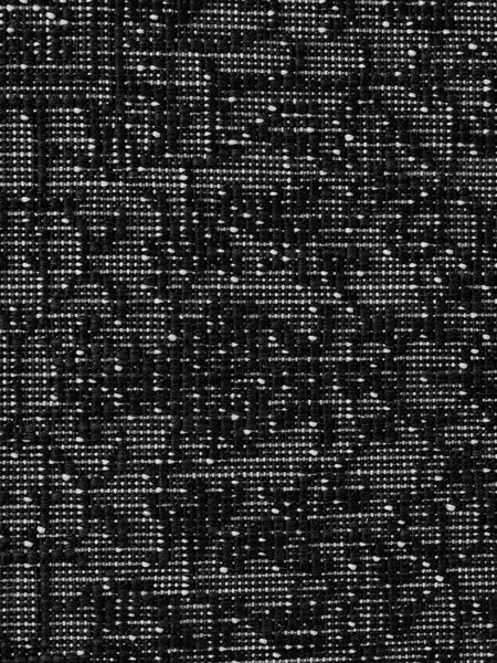 NORTHRUGS, Behúň Duet Kona 106248 Black/White - na von aj na doma, 80x250, čiernobiela, chodba / predsieň