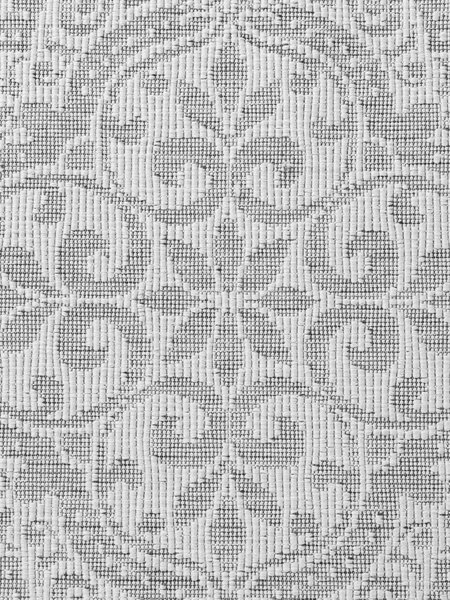 NORTHRUGS , Behúň Duet Rosel 106251 White/Gray - na von aj na doma, 80x250, šedá, chodba / predsieň