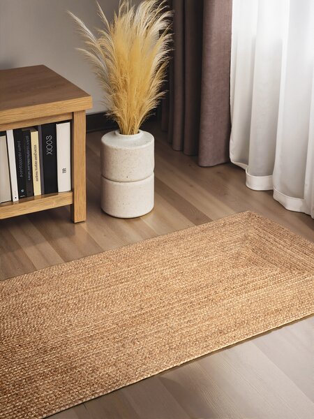 Hanse Home , Behúň Sharmila 106223 Brown, 80x200, hnedá, chodba / predsieň