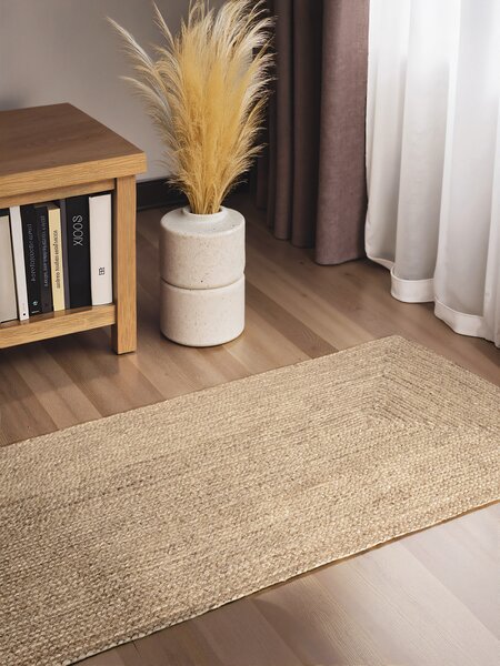Hanse Home , AKCIA: 80x200 cm Behúň Sharmila 106222 Beige, béžová, chodba / predsieň