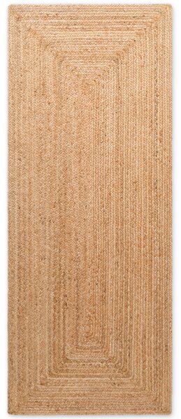 Hanse Home , Behúň Sharmila 106223 Brown, 80x200, hnedá, chodba / predsieň
