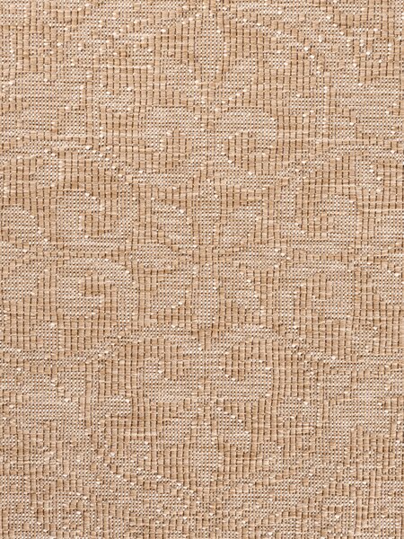 NORTHRUGS, Behúň Duet Rosel 106252 Beige/White - na von aj na doma, 80x250, béžová, chodba / predsieň