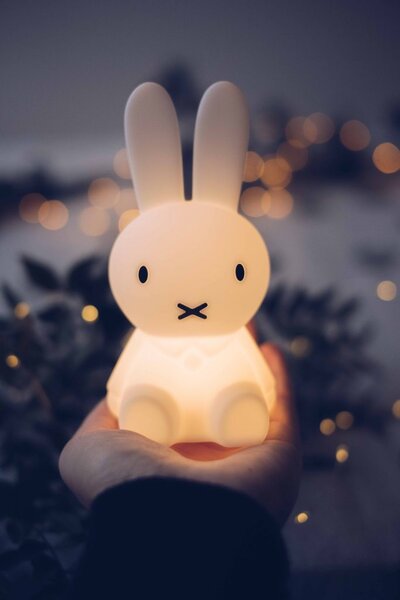Lampa Miffy mini