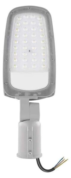 EMOS pouličné verejné LED svietidlo SOLIS 70W, 8400 lm, neutrálna biela (ZO0704)