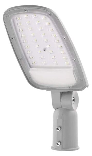 EMOS pouličné verejné LED svietidlo SOLIS 30W, 3600 lm, neutrálna biela (ZO0304)