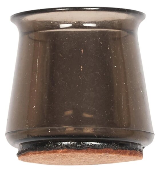 CMP Paris Ochranné silikónové podložky - návleky na nábytok S - 2,3 x 2,3 cm, 16ks