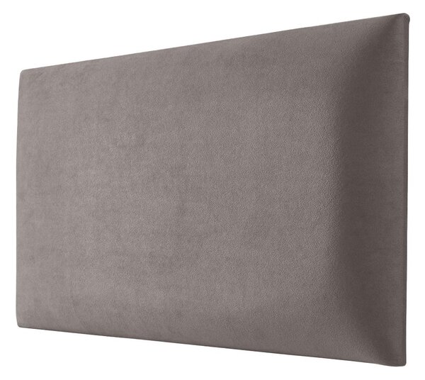 NovýNábytok.sk Čalúnený panel Soundless 40x30 cm (hnedá). Akcia -11%. Vlastná spoľahlivá doprava až k Vám domov. 1068503