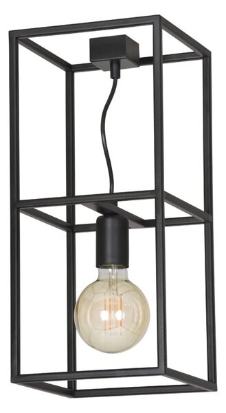 Emibig OMIKRON 1 | dizajnová stropná lampa Farba: Čierna