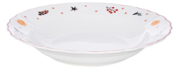 Hlboký tanier VÔNA VIANOC pr. 24,5 cm