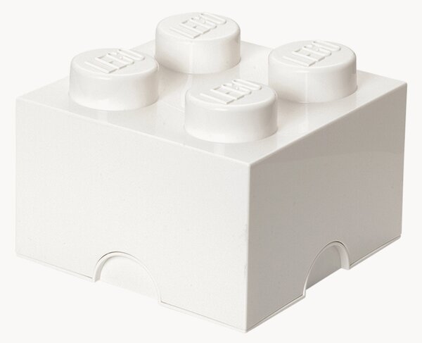 Úložná škatuľa so 4 gombíkmi LEGO Brick