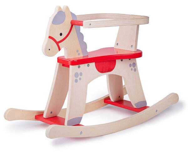 Bigjigs Toys Hojdací koník 2DZ144 - II. KVALITA