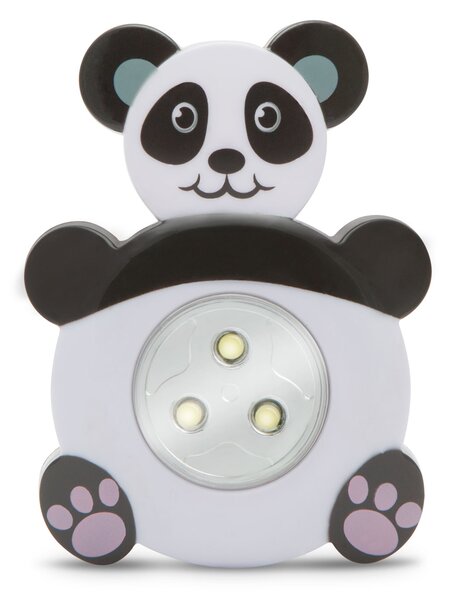 PHENOM Detská prenosná lampička, Panda