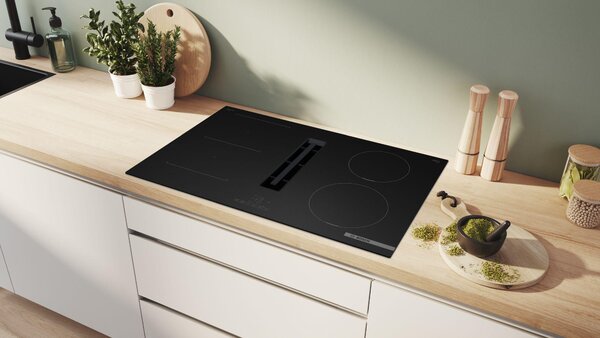 Bosch PVS81AB16E + kupóny na daľší nákup - Indukčná varná doska s odsávaním