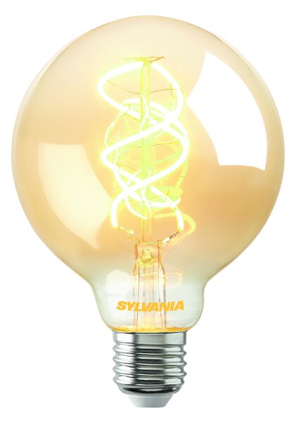 Sylvania VINTAGE G95 DIM 250LM E27 retro LED žiarovka