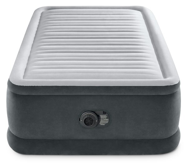 Nafukovací matrac 191x99 cm s pumpou pre jedného INTEX DELUXE 64412ND