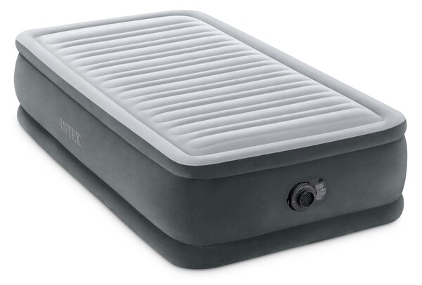 Nafukovací matrac 191x99 cm s pumpou pre jedného INTEX DELUXE 64412ND
