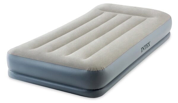 INTEX Nafukovací matrac 191x99 cm s pumpou pre jedného INTEX 64116ND