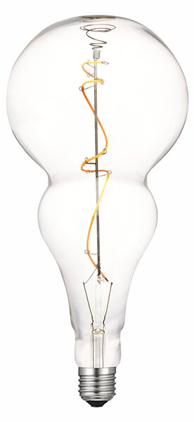 Diolamp Retro LED žiarovka Idris