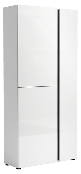 PREDSIEŇOVÁ SKRIŇA, biela, 91/196/34 cm Xora - Skrine, Online Only