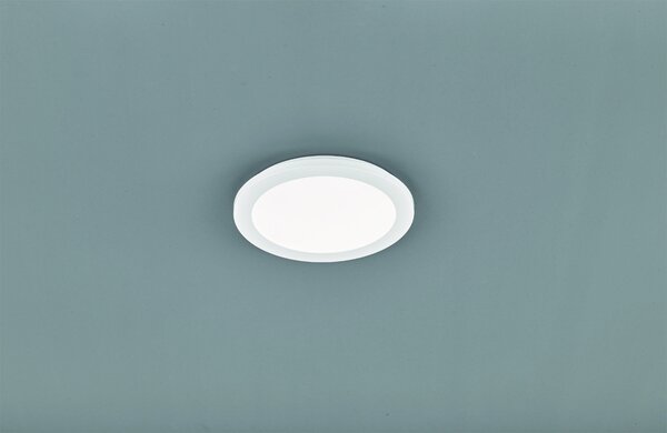 Trio CAMILLUS R 26 | Stropné LED svietidlo s postupným stmievačom Farba: Biela