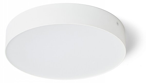 Rendl LARISA R 40 | Stropné okrúhle LED svietidlo Farba: Biela