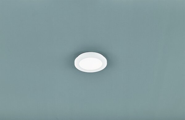 Trio CAMILLUS R 17 | Stropné LED svietidlo s postupným stmievačom Farba: Biela