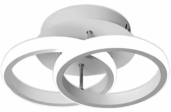 APT ZD110A LED Stropné svietidlo 20 W, biele