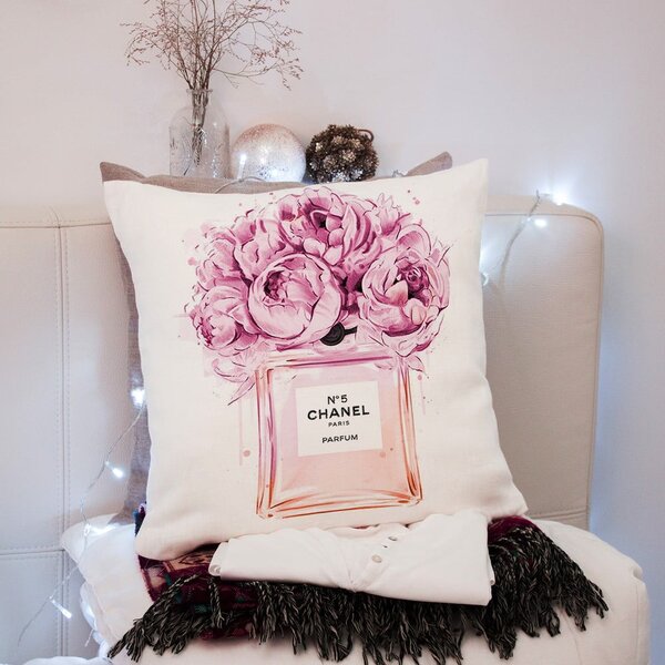 Obliečka na vankúš 43x43 cm – Mila Home