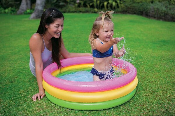 Intex Detský bazén INTEX 58924 86x25 cm 158924 - Bazén