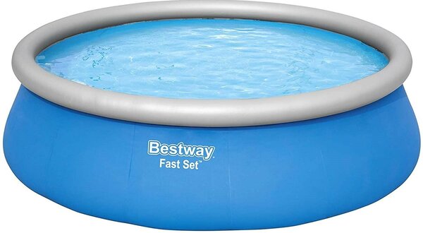 Bestway_B Záhradný bazén Bestway 57289 Fast set 4.57m x 1.22m Pool Set 57289