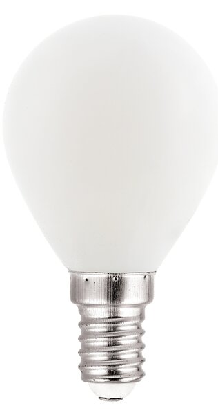 Diolamp Retro LED žiarovka Ball 6W/4000K/E14/550lm/matná