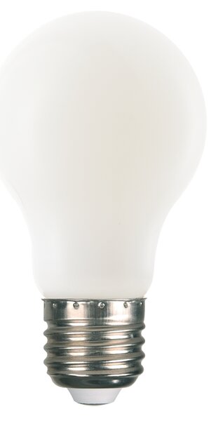 Diolamp Retro LED žiarovka A60 8W/2700K/E27/880lm/matná/stmievateľná