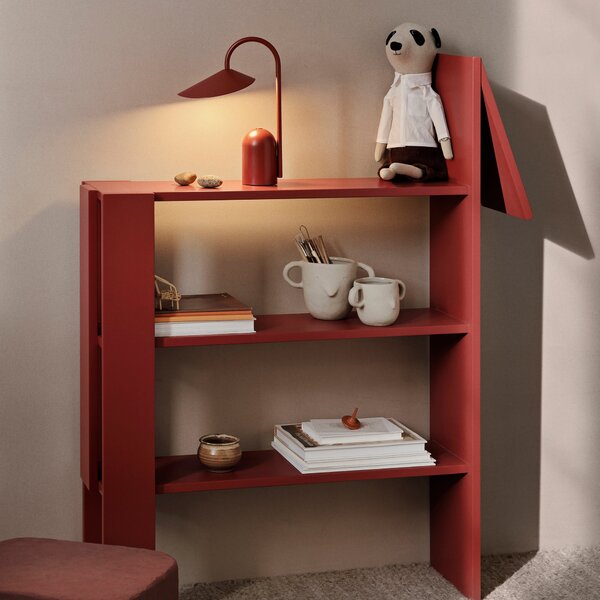 Detská knižnica Horse, Dark Blue – Ferm Living