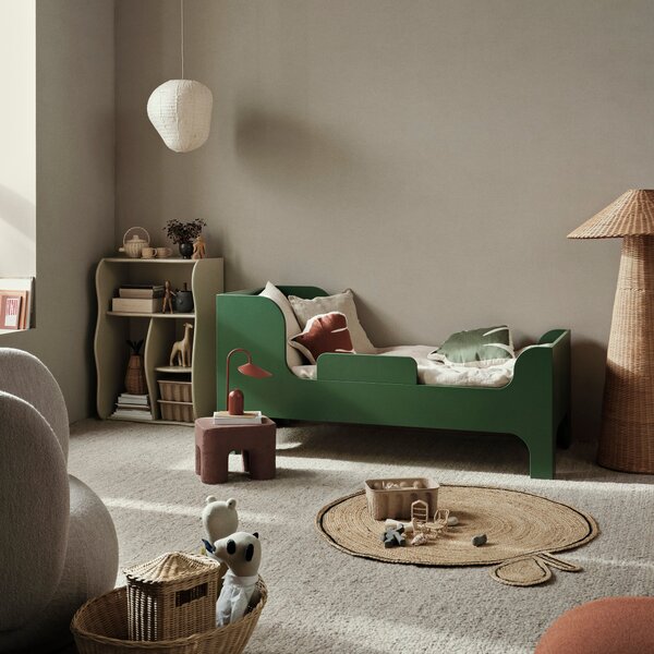 Detská knižnica Slope, Cashmere – Ferm Living
