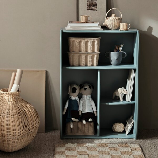 Detská knižnica Slope, Cashmere – Ferm Living