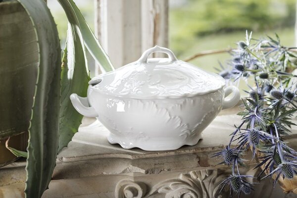 ROCOCO polievková misa, 2,7 l