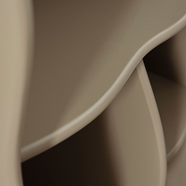 Detské kreslo Slope, Storm – Ferm Living