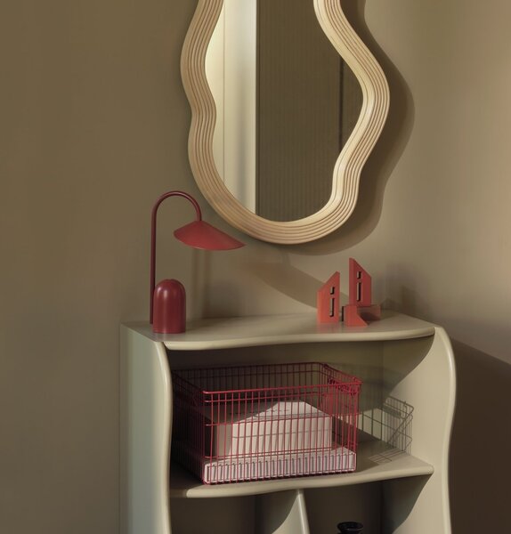Detská knižnica Slope, Cashmere – Ferm Living
