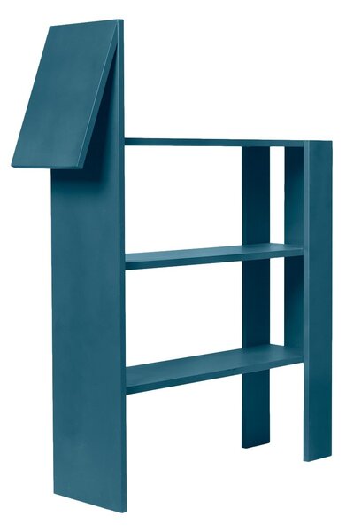 Detská knižnica Horse, Dark Blue – Ferm Living