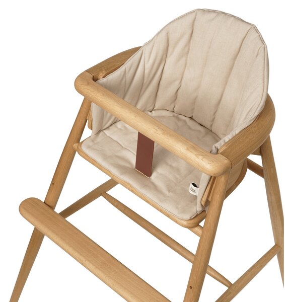 Detská jedálenská stolička Muru, Natural Oak – Ferm Living