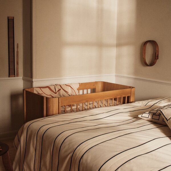 Detská postieľka Tilu, Natural Oak – Ferm Living
