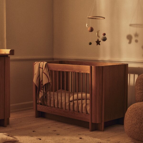 Detská postieľka Tilu, Natural Oak – Ferm Living