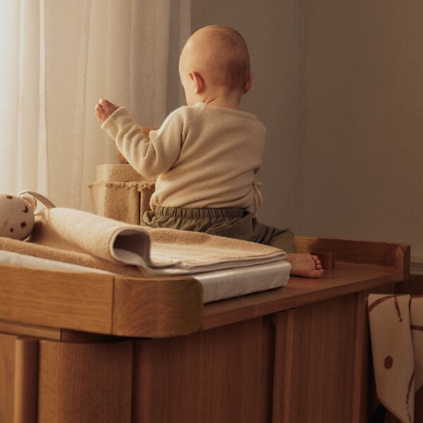 Komoda Tilu Dresser, Natural Oak – Ferm Living